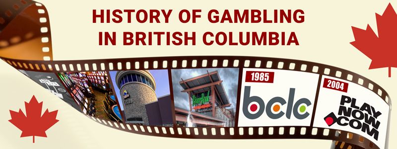 geschichte von Gamblin in British Columbia