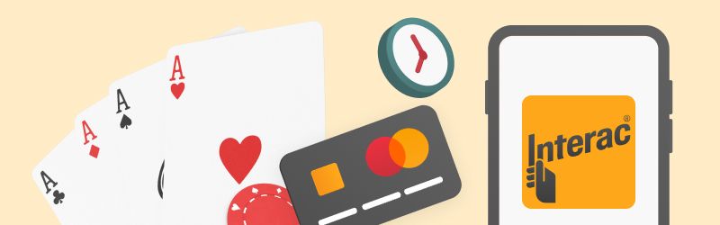 Einzahlungen und Auszahlungen für Online-Glücksspiele vornehmen