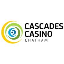 cascades Casino Chatham Kanada Ontario landgestützt