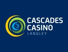 cascades Casino Langley Kanada Britisch-Kolumbien landgestützt