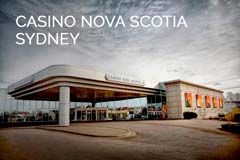 casino Neuschottland sydney Kanada landgestützt
