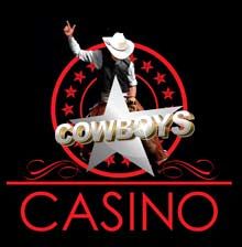 cowboys Casino calgary Kanada landgestützt