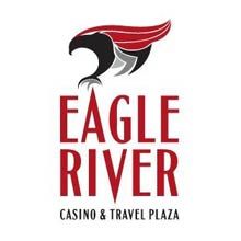 eagle River Casino alberta Kanada landgestützt