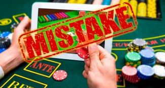 5 Spielerfehler ohne Einzahlungsboni