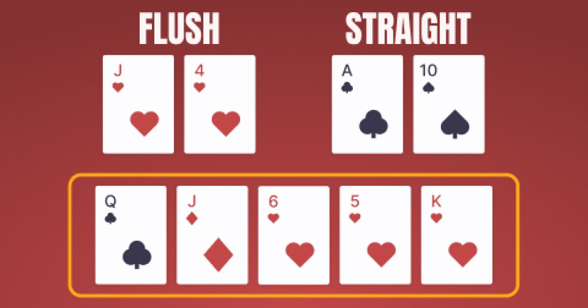 Die 4 besten Pokerhände, die jemals bei einem internationalen Turnier