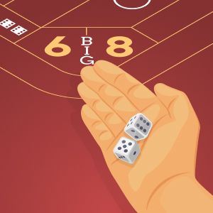 die besten Wetten beim Craps