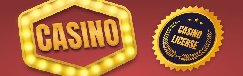 beschreibung der Casino-Lizenz