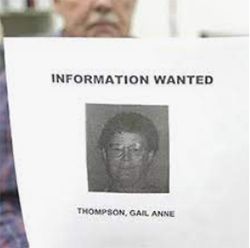 Der Mord an Gail Anne Thompson