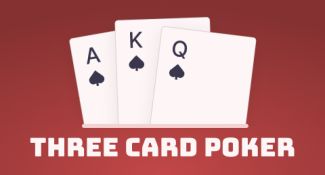 Regeln für Drei-Karten-Poker
