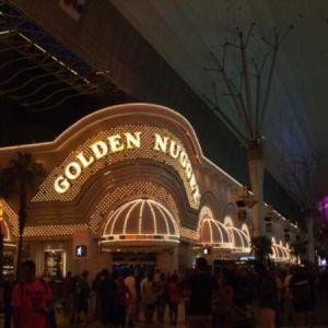 Golden Nugget Kasino Vegas