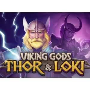 Götter der Wikinger: Thor und Loki