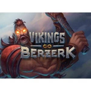 Wikinger gehen Berzerk