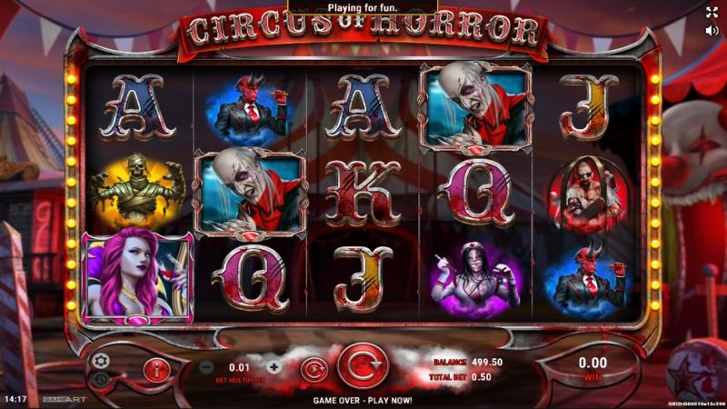 Die fuМ€nf besten Online-Slots mit Horror-Motiven, die Sie in Deutschland spielen koМ€nnen Videovorschau