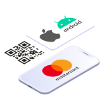 Mastercard Mobile Version und Anwendung