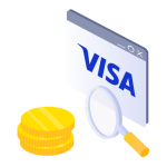 Details zum Visa-Zahlungssystem