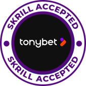 TonyBet casino - logo
