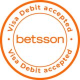 Das Betsson Casino- Logo