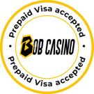 Bob Casino - das Logo