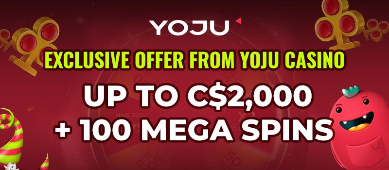 Yoju Casino - Sonderangebot