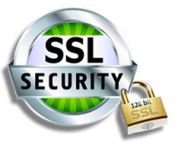 Logo des SSL-Sicherheitssystems