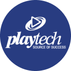 das Playtech-Logo