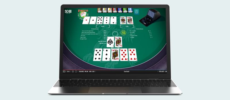 kostenloses Online Pai Gow Poker