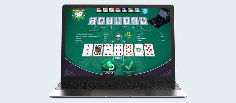 kostenloses Online zukuМ€nftiges Pai Gow Poker