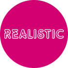 realistisches Spiele-Logo