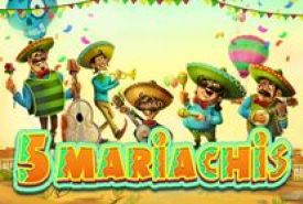 5 Mariachis Bewertung