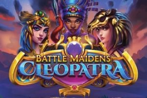 Battle Maidens Cleopatra Spielautomat Online von 1x2 Gaming