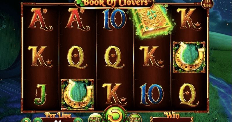 Spielen Sie jetzt den Book of Clovers Slot Online von Spinomenal kostenlos | Casino Deutschland