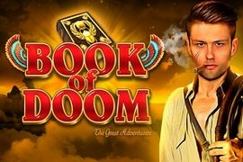 Book of Doom Slot online von Belatra