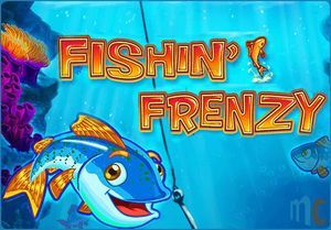 Fishin' Frenzy Megaways