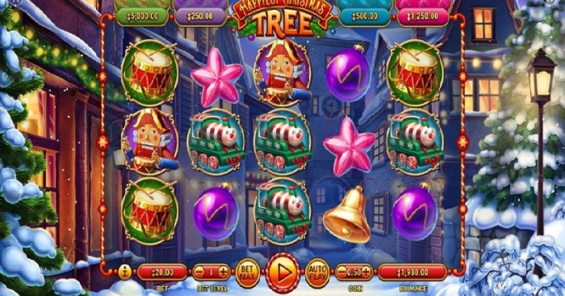 In The Happiest Christmas Tree Slot von Habanero jetzt kostenlos online spielen / Casino Deutschland