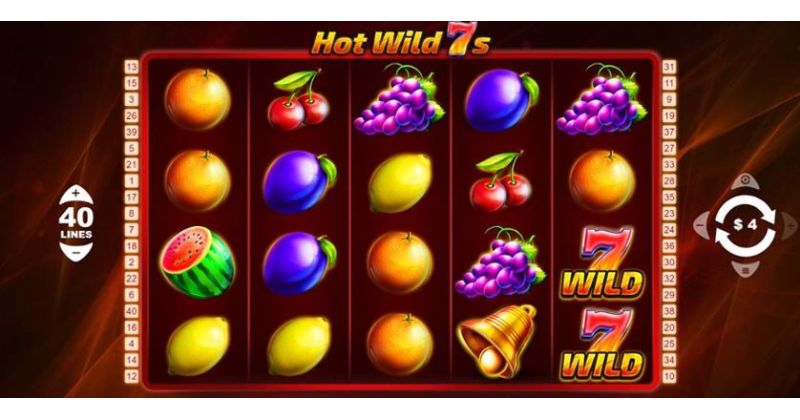 Spielen Sie jetzt den Hot Wild 7s Slot Online von Pariplay kostenlos / Casino Deutschland