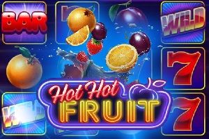Hot hot fruit Slot von Habanero
