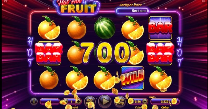 Spielen Sie jetzt den Hot Hot Fruit Slot online von Habanero kostenlos | Casino Deutschland