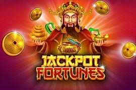 Jackpot Fortunes Spielautomat
