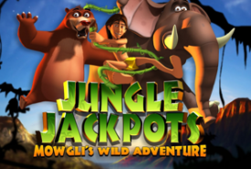 Jungle Jackpots Bewertung