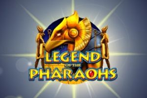 Legende der Pharaonen Slot online von Barcrest