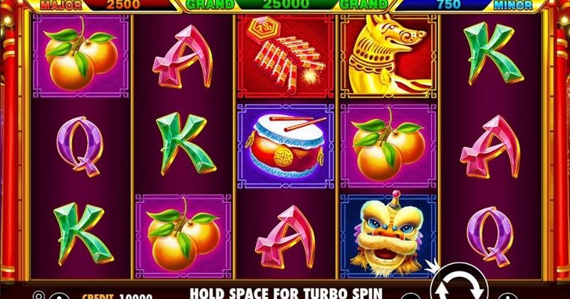 Spielen Sie jetzt den Lucky New Year Slot Online von Pragmatic Play kostenlos | Casino Deutschland