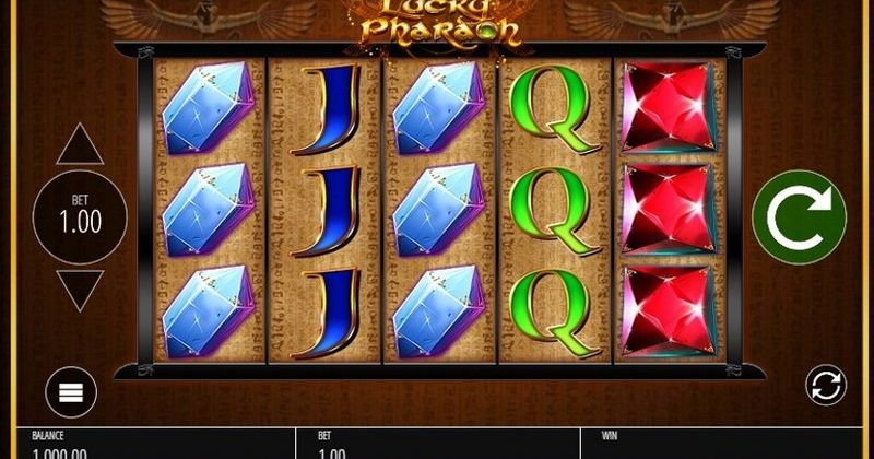 Spielen Sie jetzt den Lucky Pharaoh Slot Online von Merkur kostenlos | Casino Deutschland