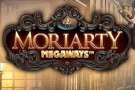 Moriarty Megaways Spielautomat