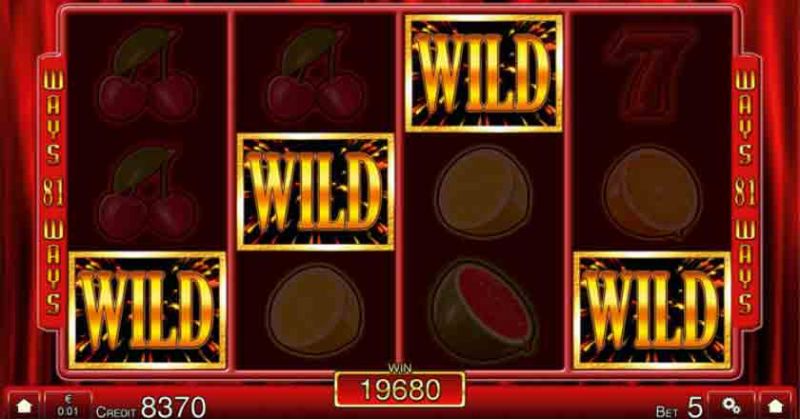 Spielen Sie jetzt den Multi Wild Slot Online von Merkur kostenlos | Casino Deutschland