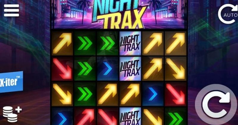 Spielen Sie jetzt den Night Trax Slot Online von ELK Studios kostenlos / Casino Deutschland