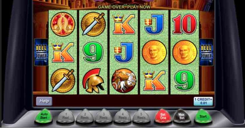 Jetzt in Pompeji Slot fuМ€r Aristocrat kostenlos online spielen / Casino Deutschland
