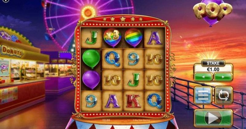 Spielen Sie jetzt den in Pop Slot Online von Big Time Gaming kostenlos | Casino Deutschland