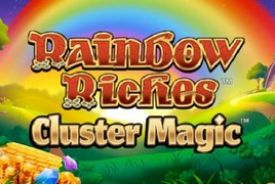 Rainbow Riches Cluster Magic Bewertung