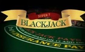 Super 7 Blackjack Spielautomat