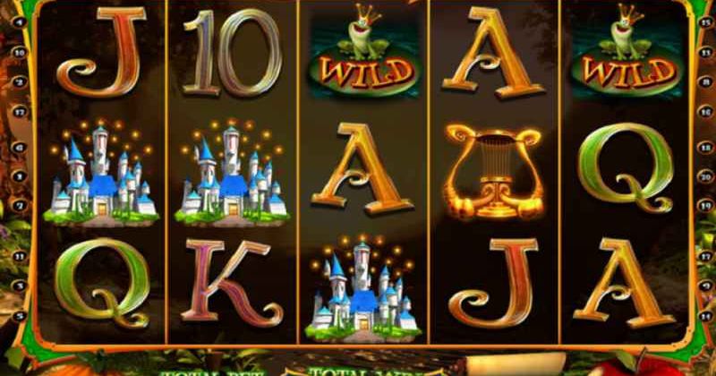 Spielen Sie jetzt den Wish Upon a Jackpot Slot Online von Blueprint kostenlos / Casino Deutschland
